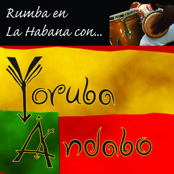 (未使用･未開封品)Yoruba Andado: Rumba En La Habana [DVD] Yoruba Andabo - Rumba en La Habana con Yoruba Andabo