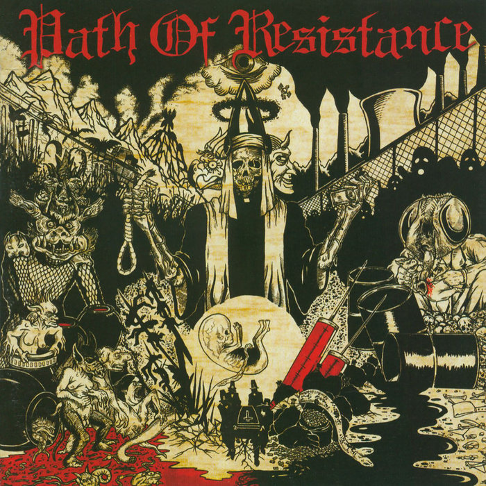 (CD)Who Dares Wins／Path of Resistance Path Of Resistance - Who DaresWins - Amazon.com Music