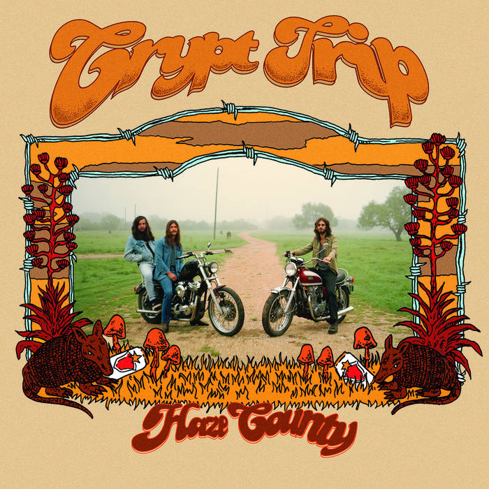 CRYPT TRIP - Haze County | HEAVY PSYCH SOUNDS Records