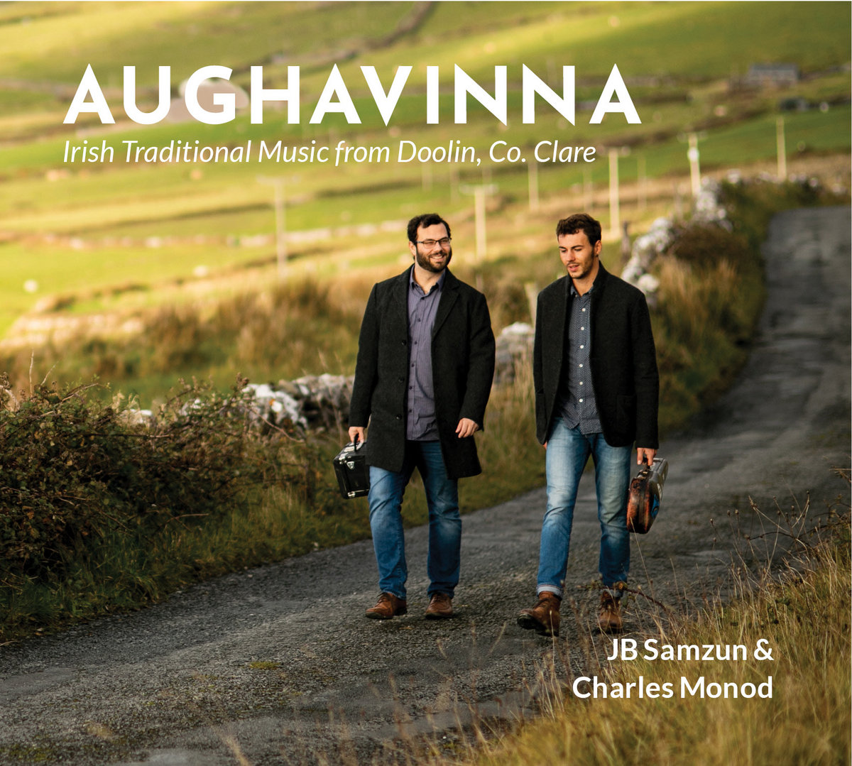 Aughavinna cover