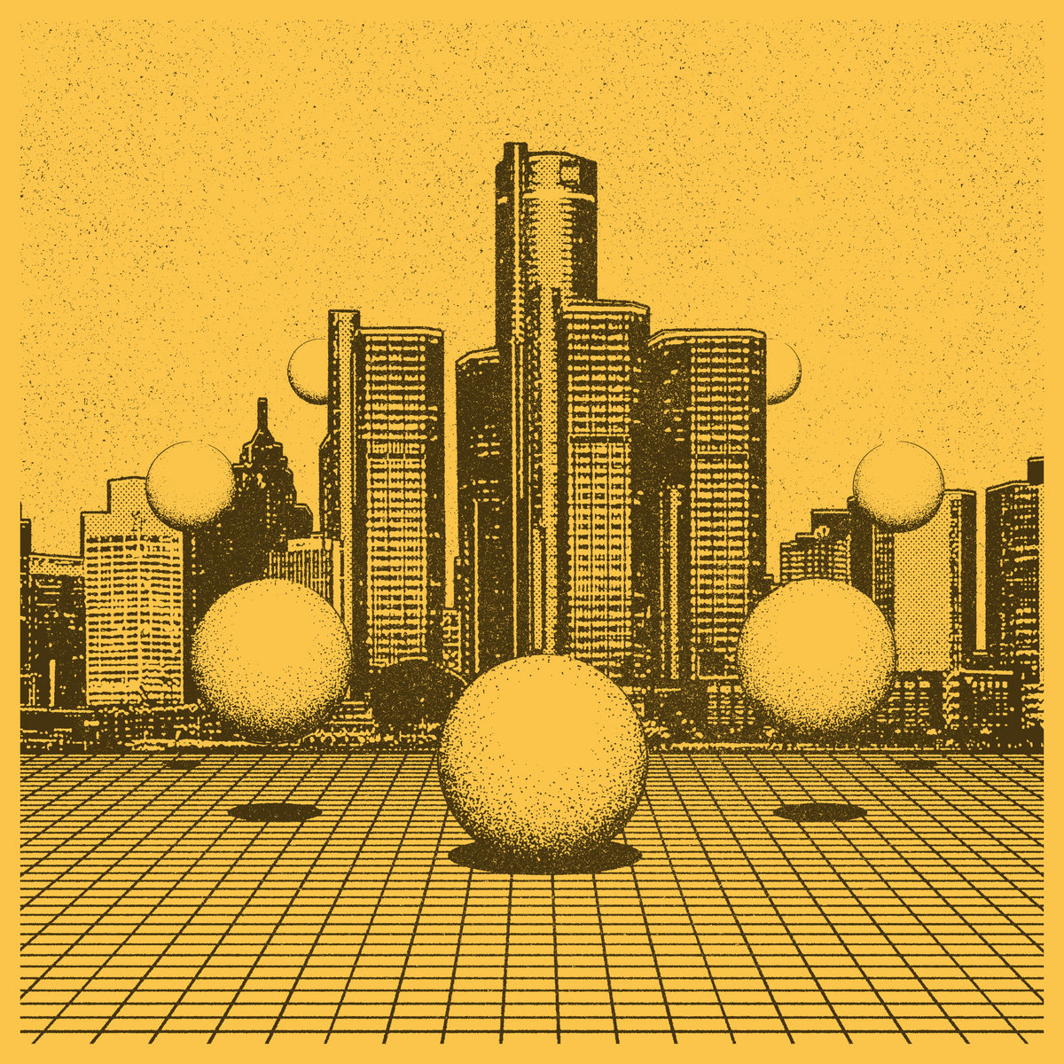Rick Wade / Late Right EP Rick Wade / Late Right EP
