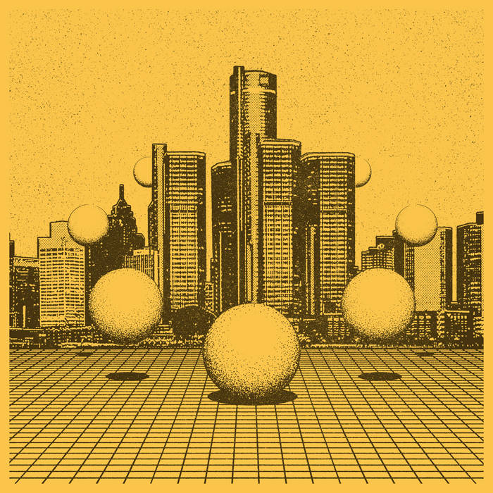 Rick Wade / Late Right EP Rick Wade / Late Right EP