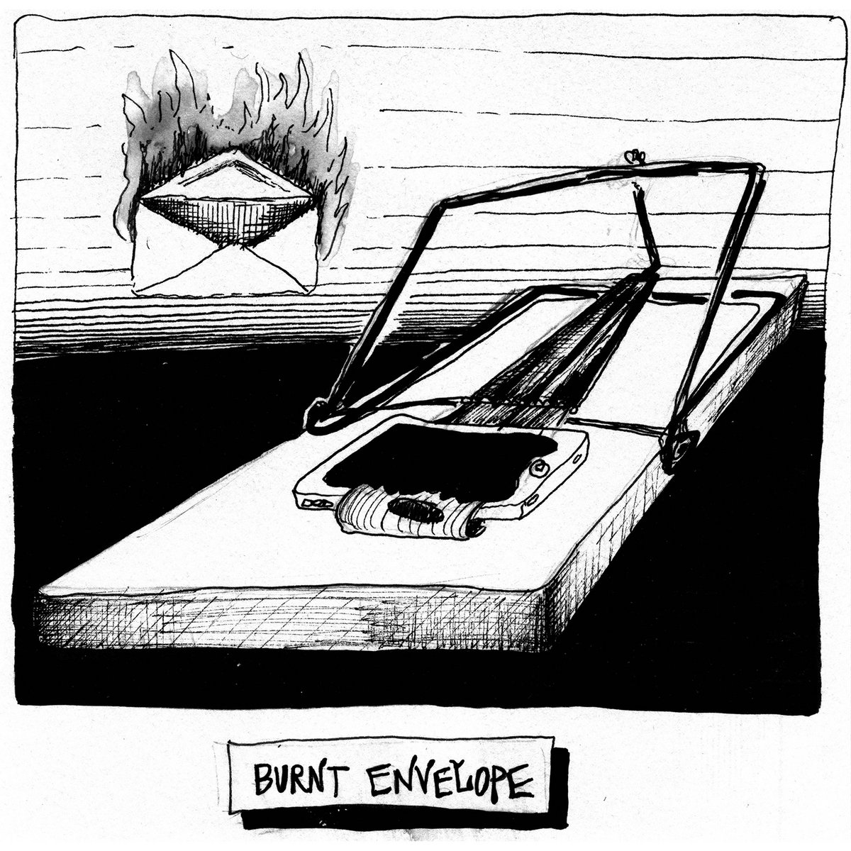 I'm Immature II | Burnt Envelope | HoZac Records