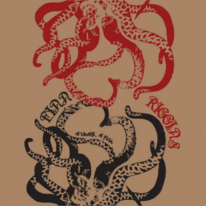 A Whale, A Fish (ep) cover