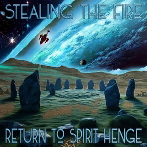 Return to Spirit Henge cover