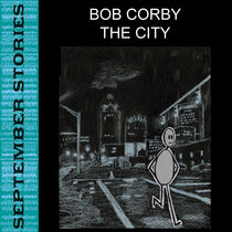The City cover art