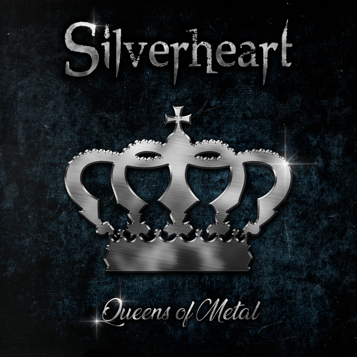 Queens of Metal Silverheart