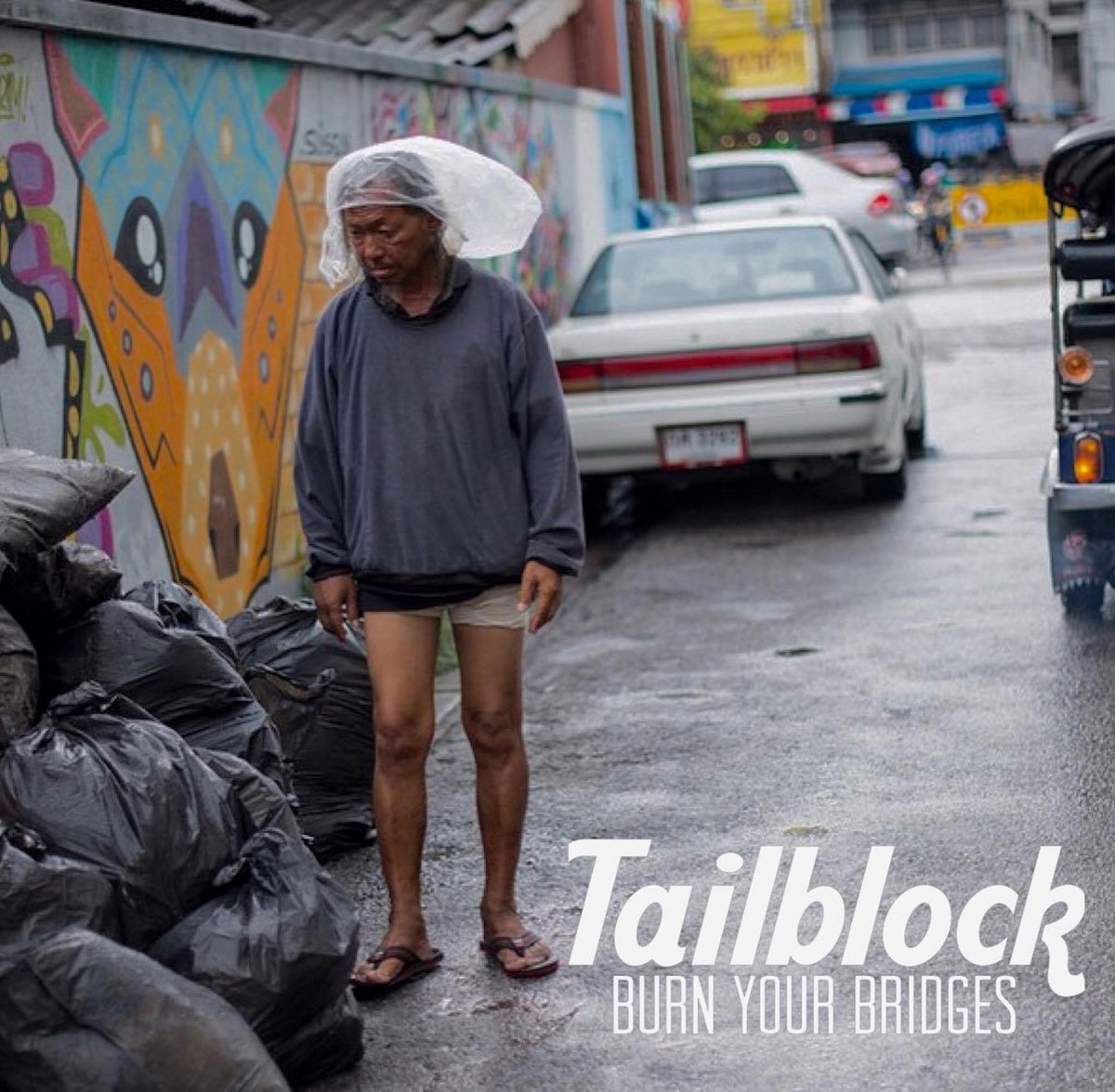 Tailblock - Burn Your Bridges [EP] (2016)