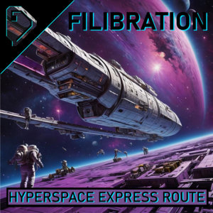 Hyperspace Express RouteFilibration cover