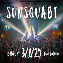 2020.03.01 :: Town Ballroom :: Buffalo, NY cover art