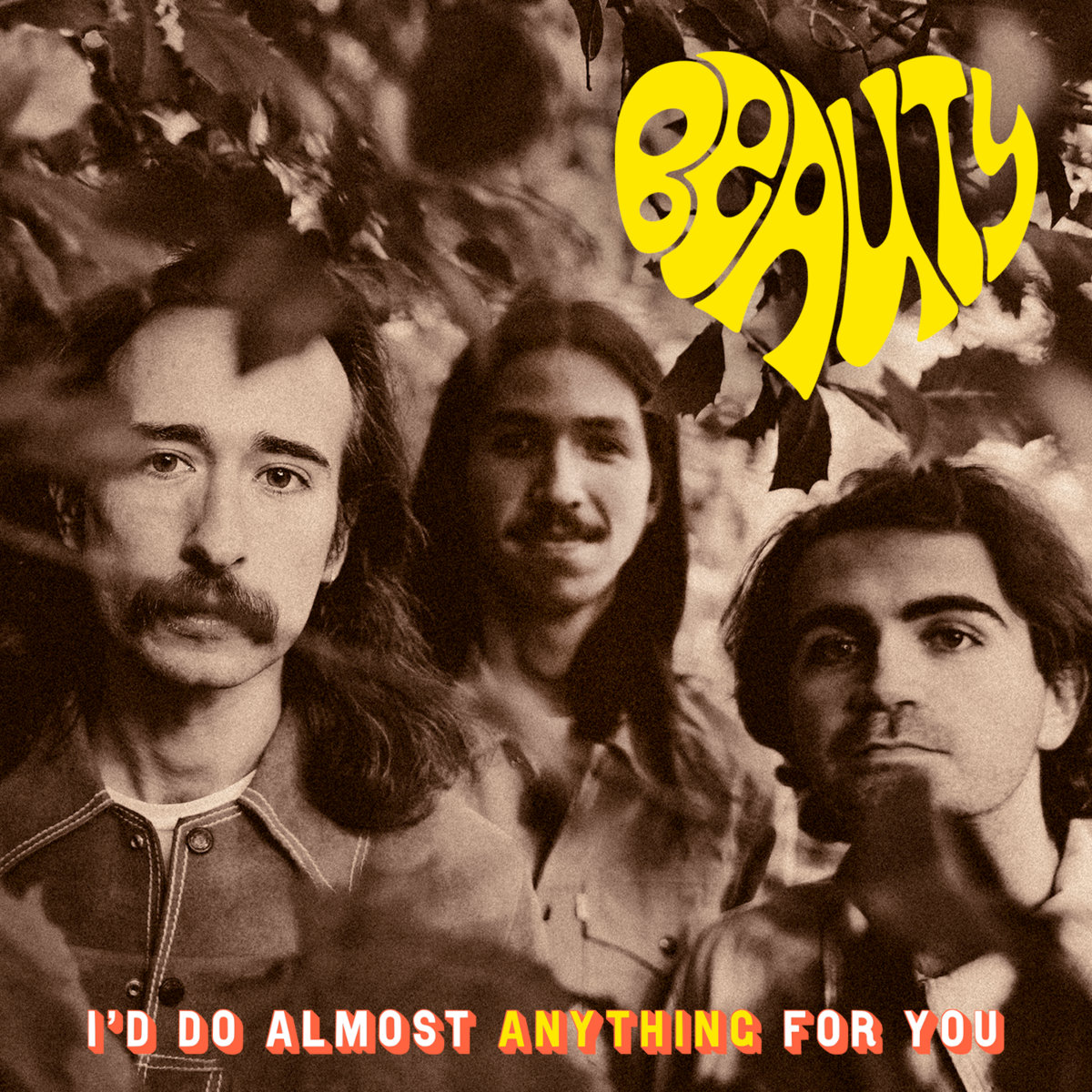 Beauty — I'd Do Almost Anything for You cover