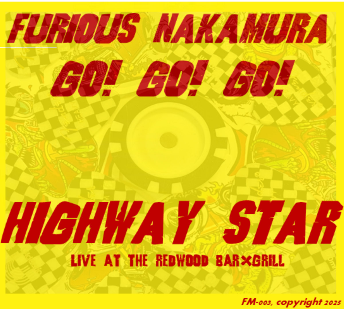 GO! GO! GO! | Furious Nakamura