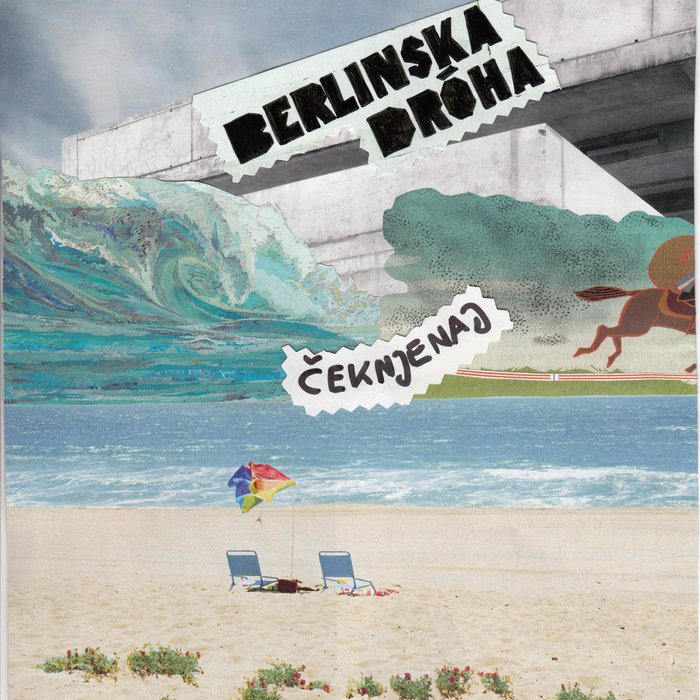 ČEKNJENAJ, by berlinska dróha