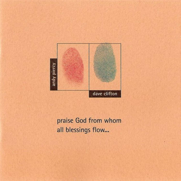 Praise God From Whom All Blessings Flow | Andy Piercy & David