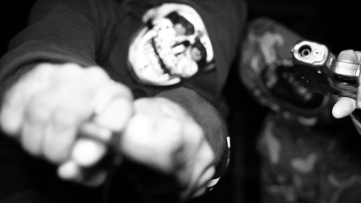 THE HARLEM KNIGHT RISES EP | THE HARLEM KNIGHTS