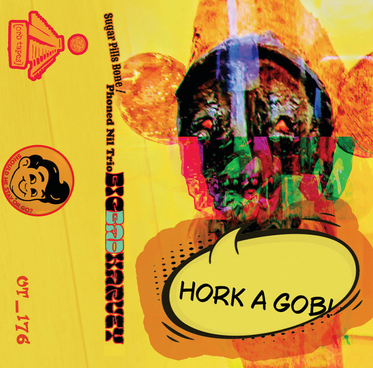 BIGBADHARVEY cover