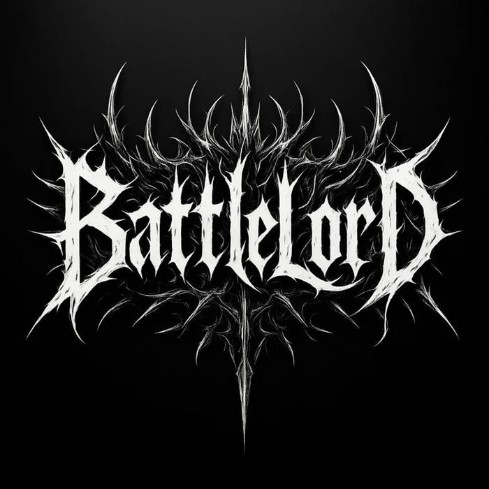 Battlelord - False Preacher album artwork