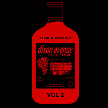 Marquis Hawkes - Lets Do it | Dixon Avenue Basement Jams