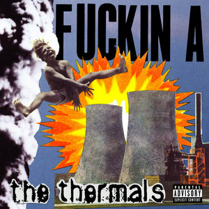 Fuckin A cover