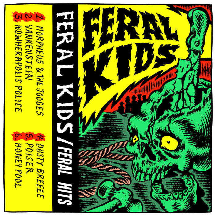 Feral Hits | Feral Kids