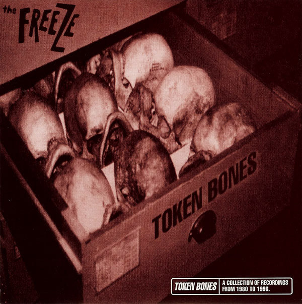 The Bones THEY WON'T STOP レコード 7インチ a1194975027_10.jpg