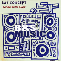 B&S Concept — Shake Your Body (Original Mix)