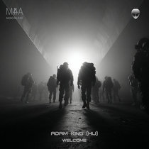 Music4Aliens — Adam King (HU) - Welcome