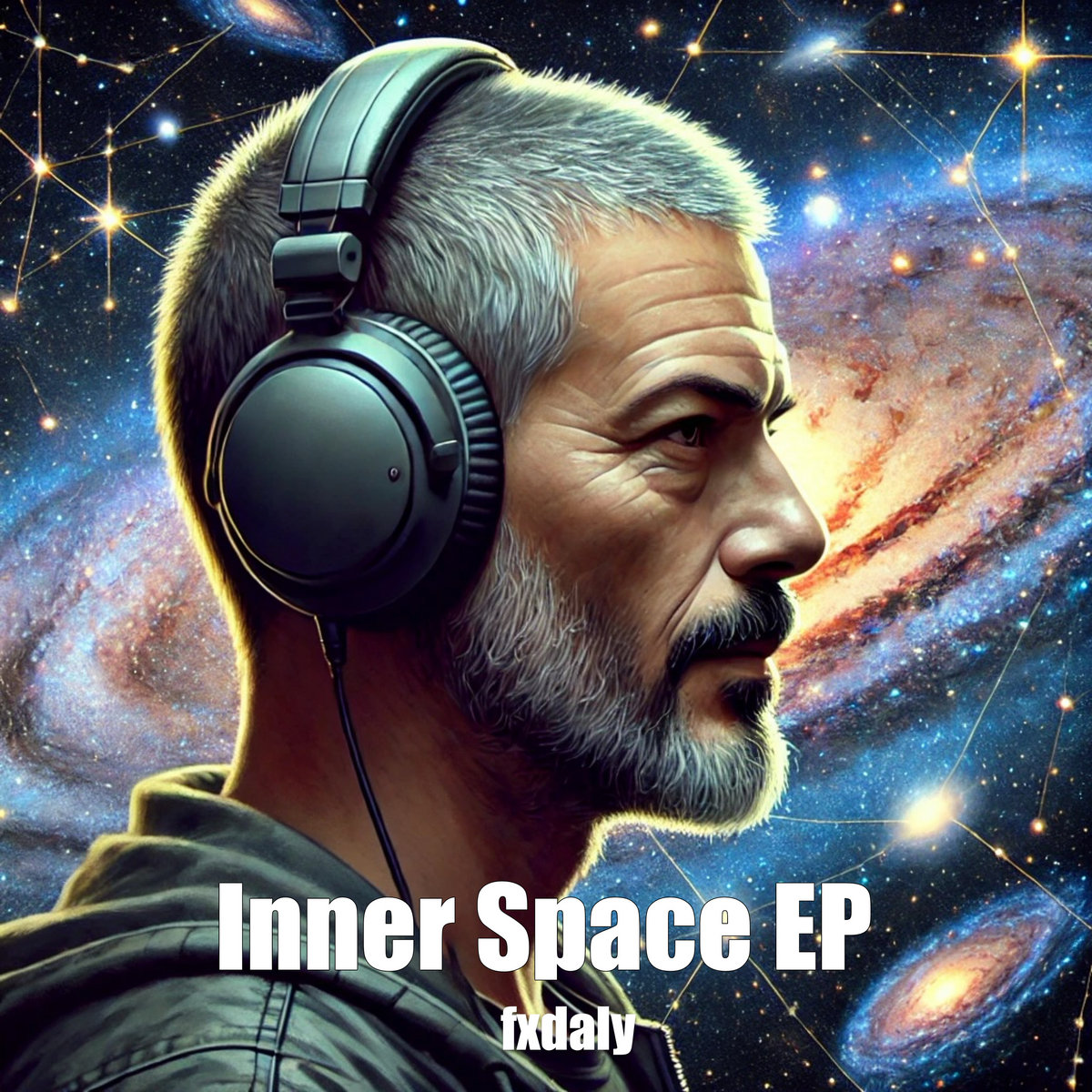 Inner Space EP cover