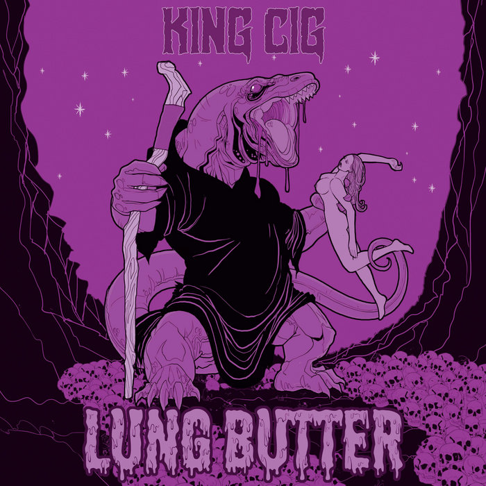 Lung Butter King Cig