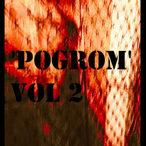 POGROM vol. 2 (2021) cover art