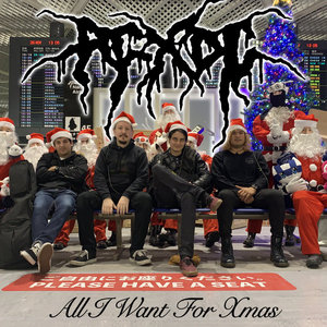 ACxDC — All I Want For Xmas