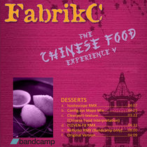 The Chinese Food Experience 05 (including special Bandcamp only mix!) cover art