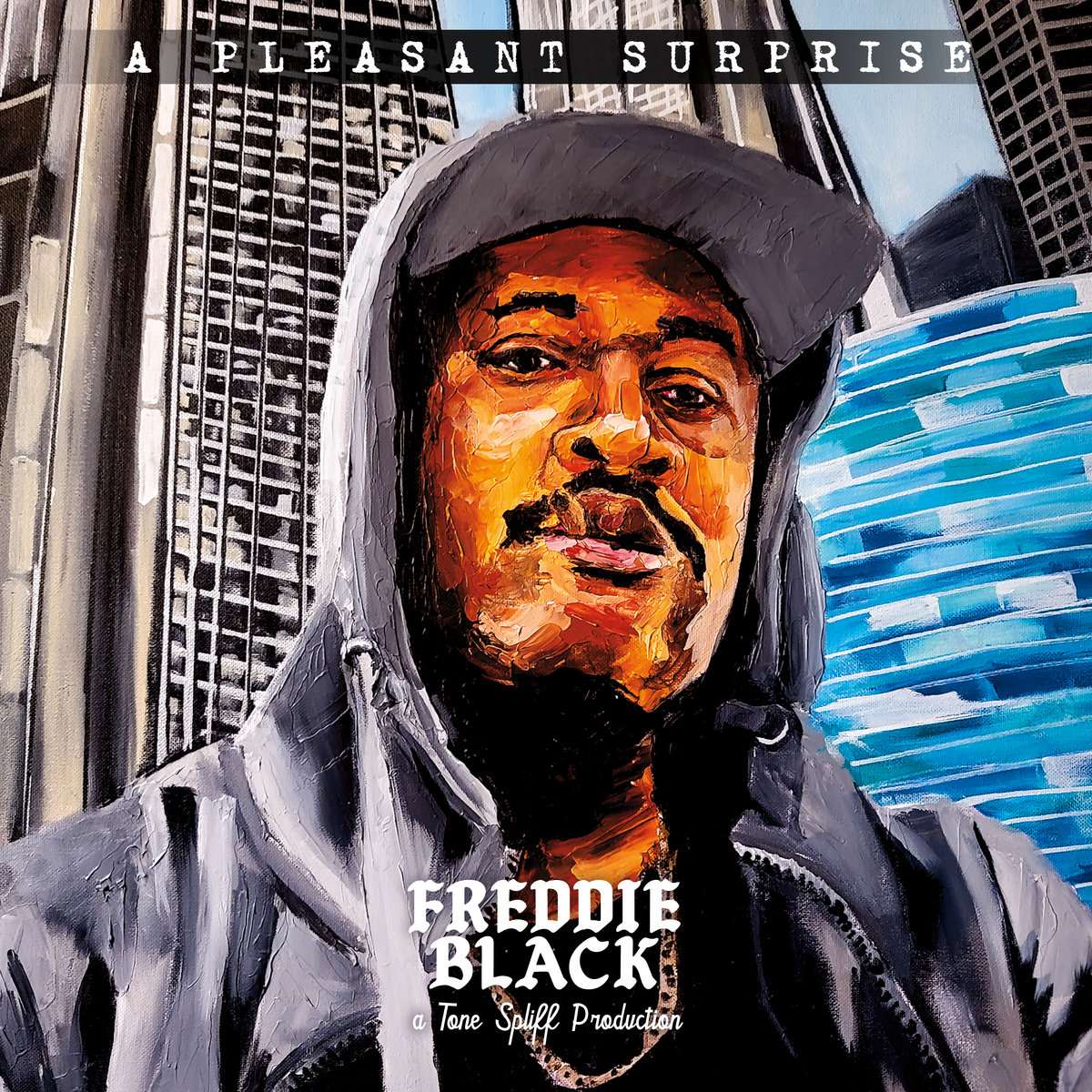 A Pleasant Surprise | Freddie Black & Tone Spliff | Tone Spliff