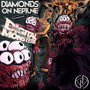 I'm so psyched for the return of Digital Monsters cover