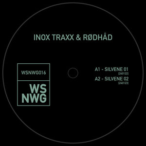SILVENE - WSNWG016Inox Traxx & Rødhåd cover