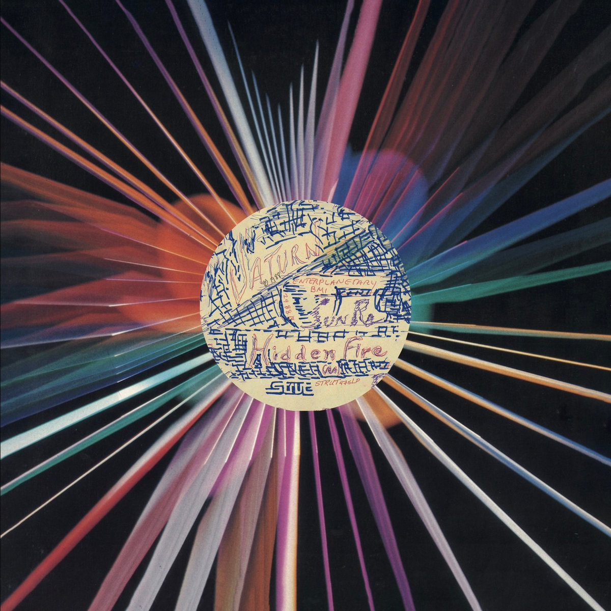 Hidden Fire | Sun Ra | Strut