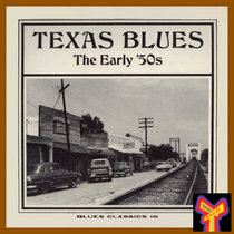 Blues Unlimited #221 - Memphis, Detroit & Texas: A Tribute to the Blues Classics Label, Part 1 (Hour 1) cover art