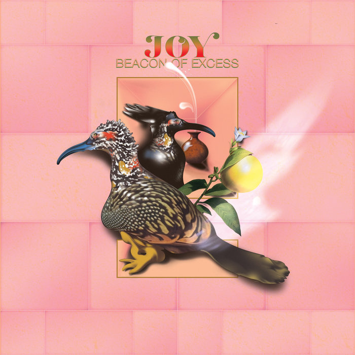 JOY BEACON OF EXCESS Joy Girlsville