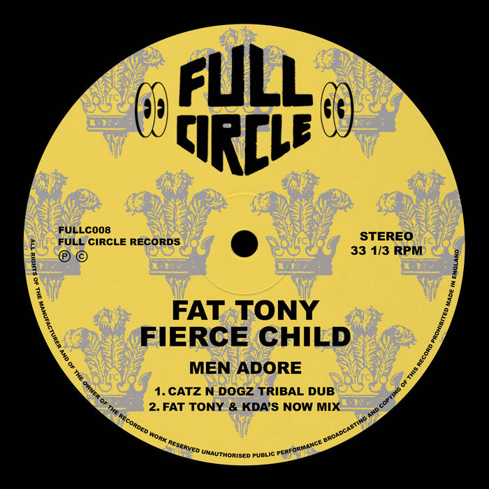 Men Adore (Catz 'n Dogz Tribal Dub) | Fat Tony & Fierce