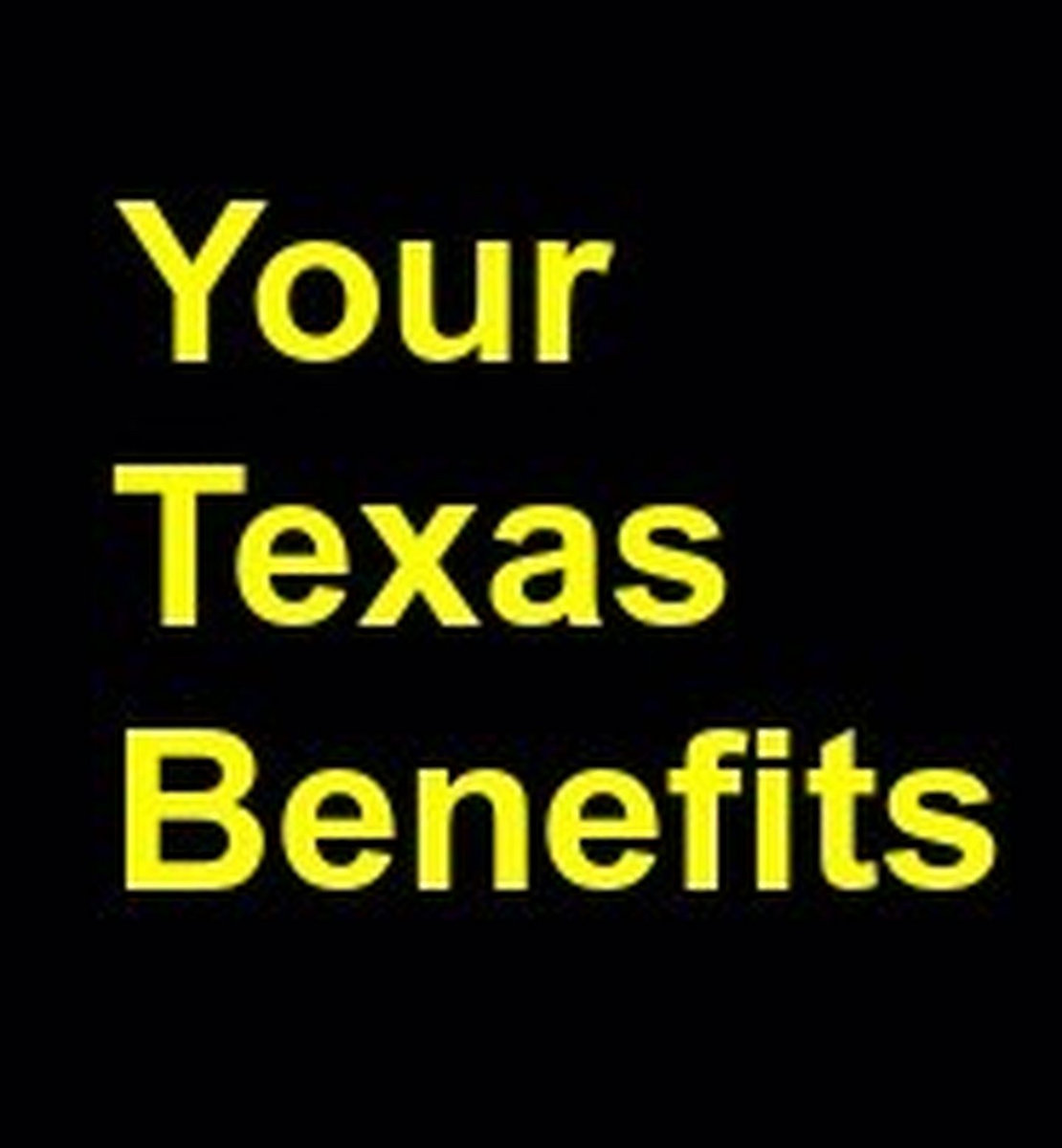 Your Texas Benefits