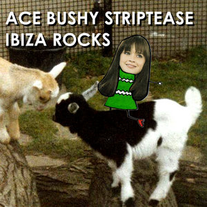 Ace Bushy Striptease — Ibiza Rocks