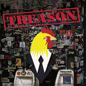 Treason cover