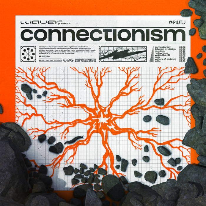 Connectionism LP (PLT076) | Christopher Waver