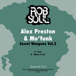 Alex Preston, Mo’funk - Secret Weapons Vol.2