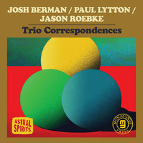 Trio Correspondences cover art