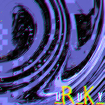 uRuKy (Split w/ _R_K_) cover art
