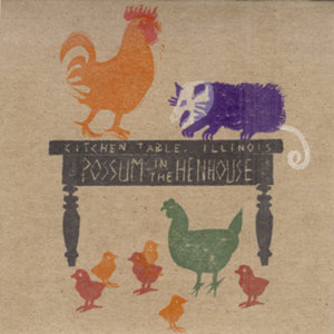 Possum In The Henhouse cover