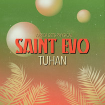 Saint Evo - Tuhan cover art