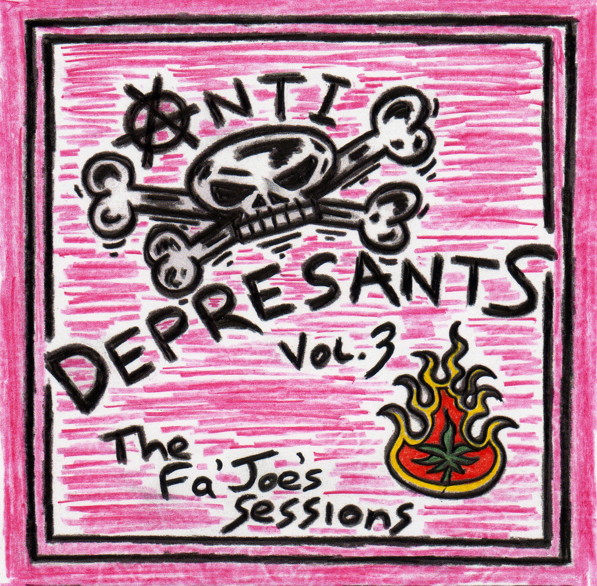 The Fa Joe's Sessions (Live) cover