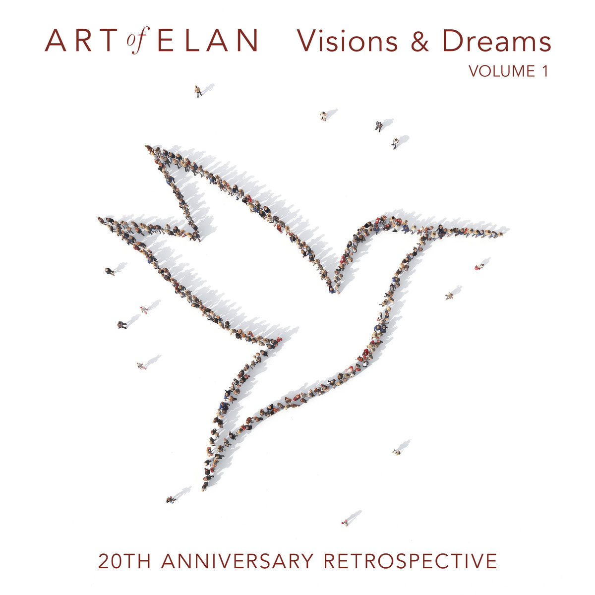 アート・デザイン・音楽 DREAMING IN PRINT A DECADE OF VISIONIRE